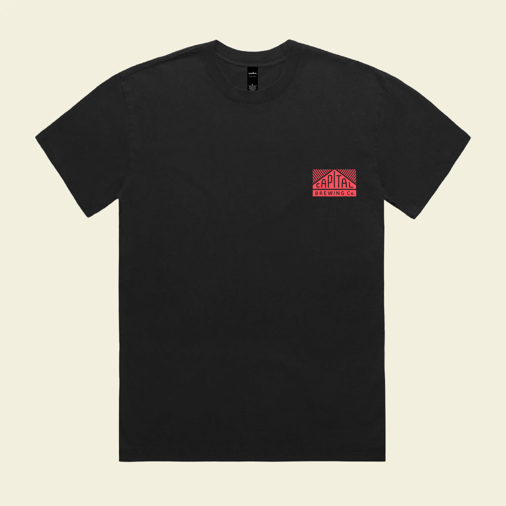 Evil Eye Heavy Tee