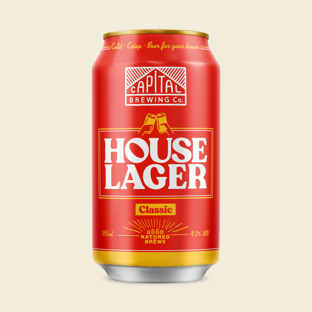 House Lager