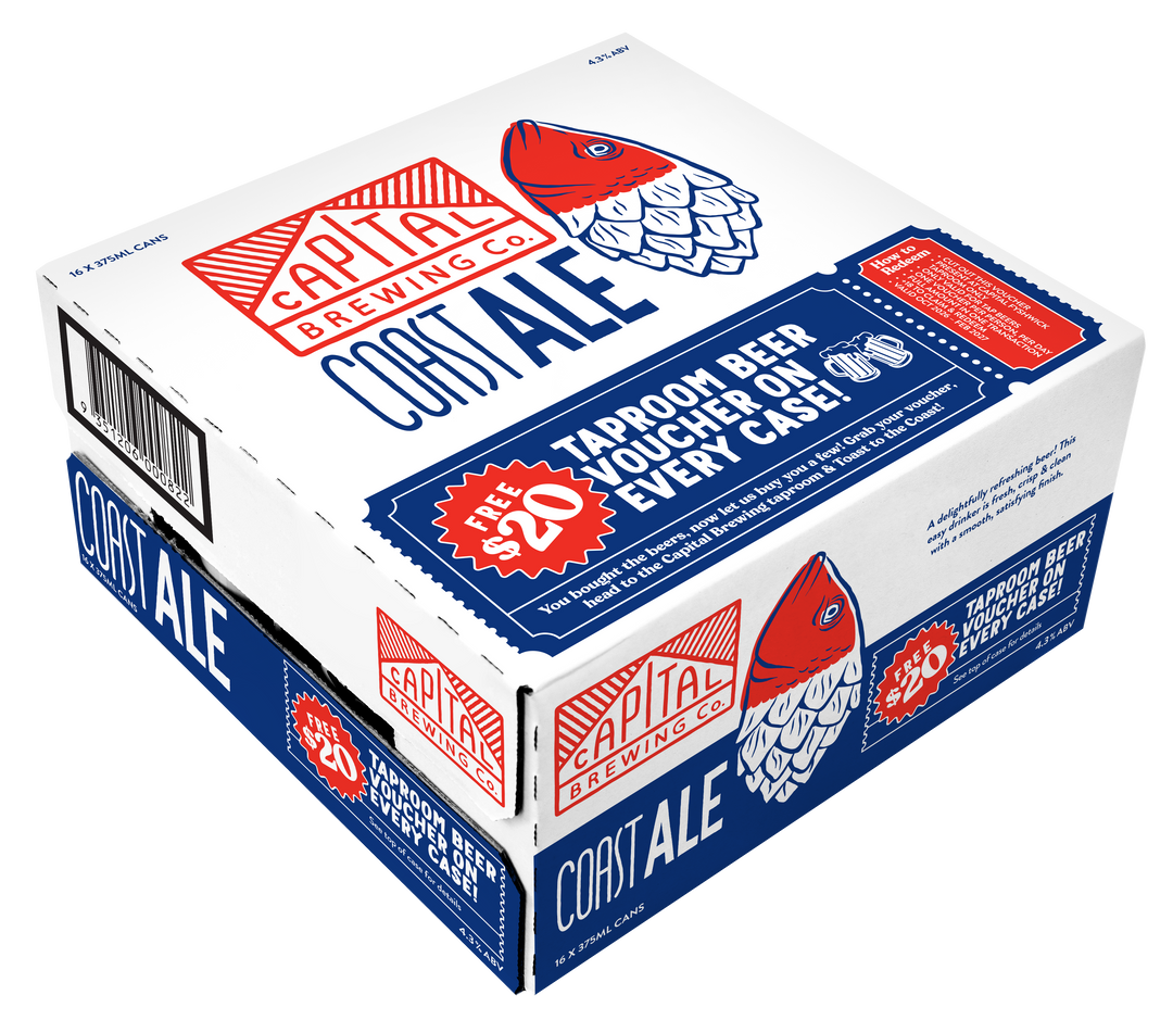 Coast Ale