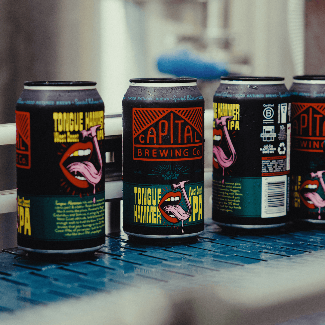 Tongue Hammer West Coast IPA