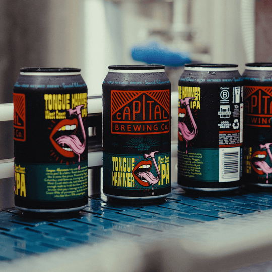 Tongue Hammer West Coast IPA