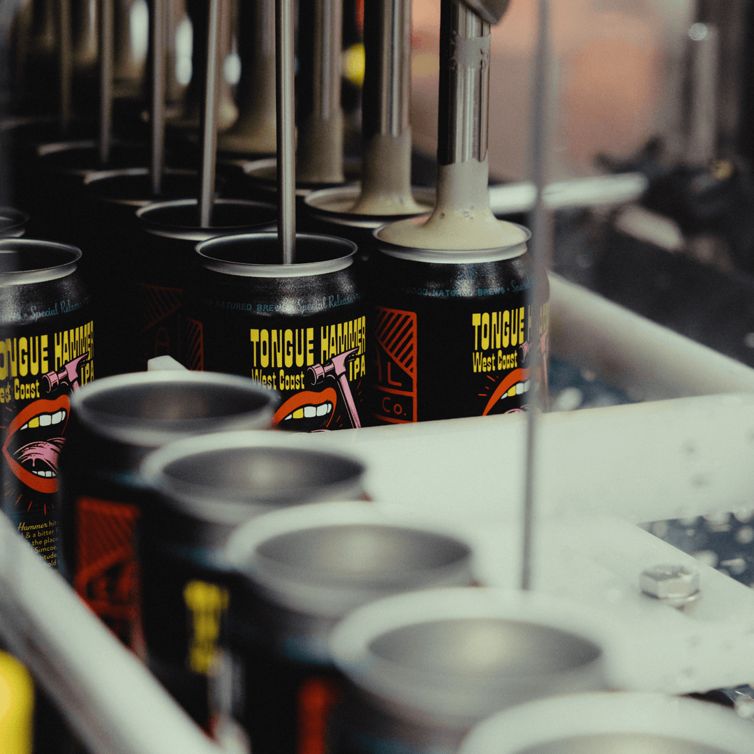 Tongue Hammer West Coast IPA