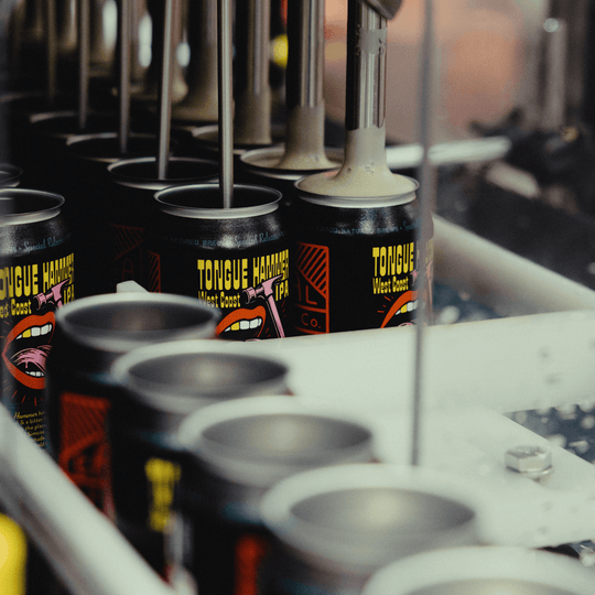 Tongue Hammer West Coast IPA