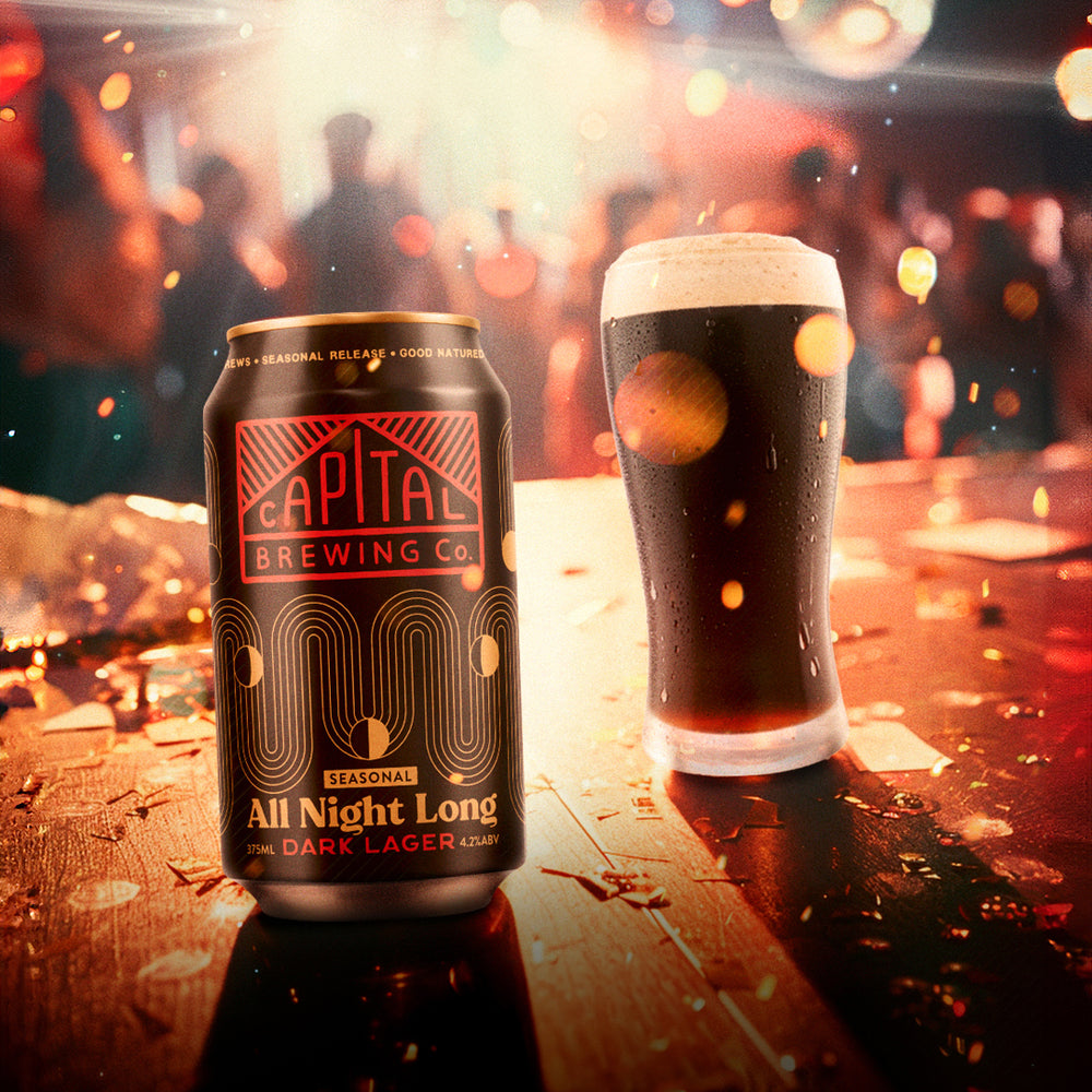 Lagger Night Locations – Capital Brewing Co.