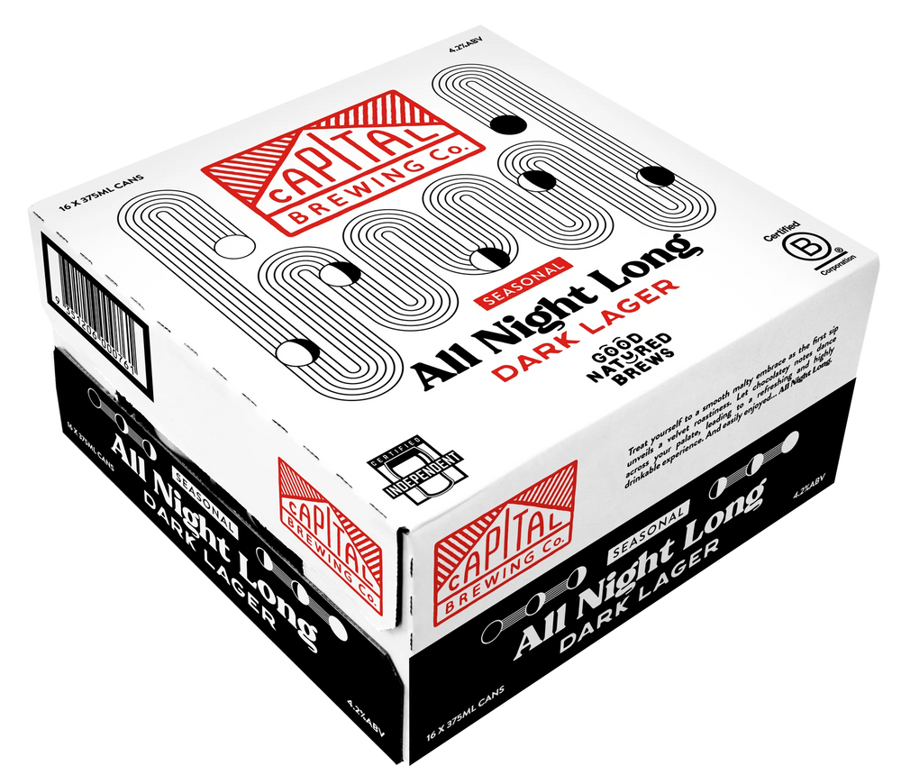 All Night Long Pack