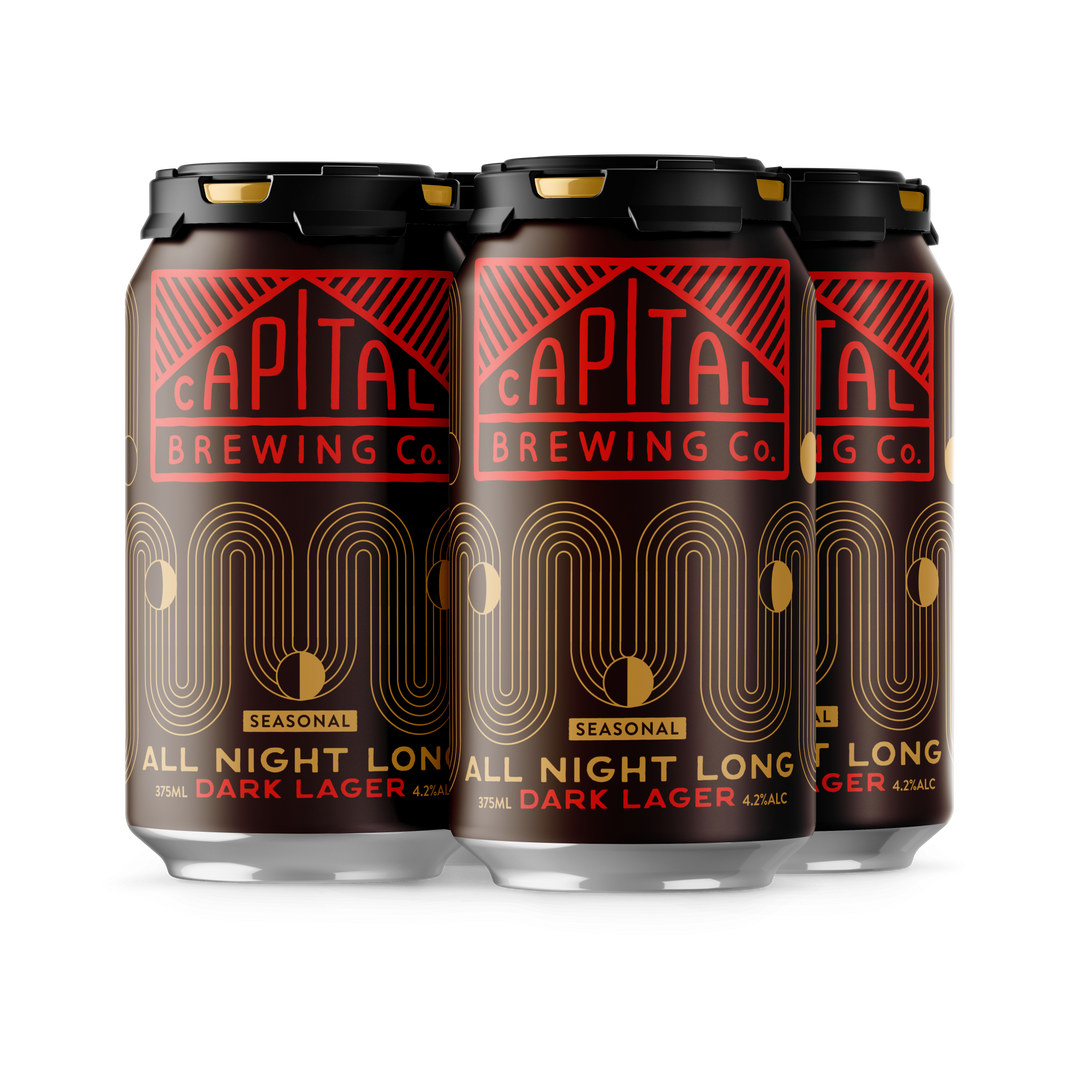 All Night Long Dark Lager