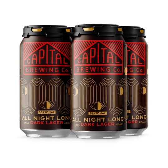 All Night Long Dark Lager