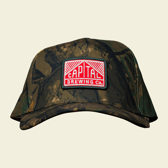 Camo Hat