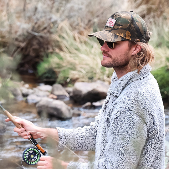 Camo Hat