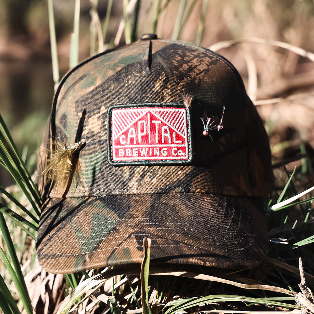 Camo Hat