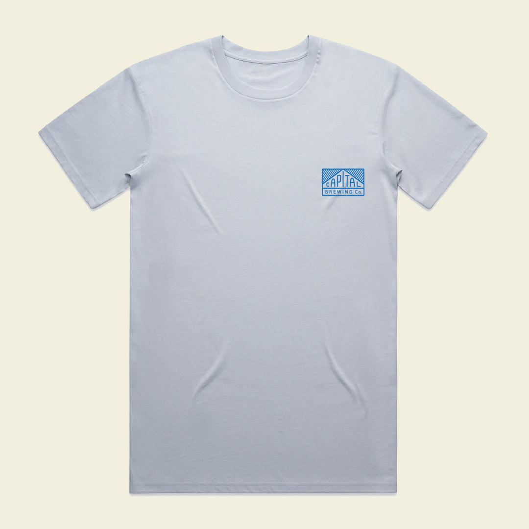 Cheers Big Ears Tee - Powder