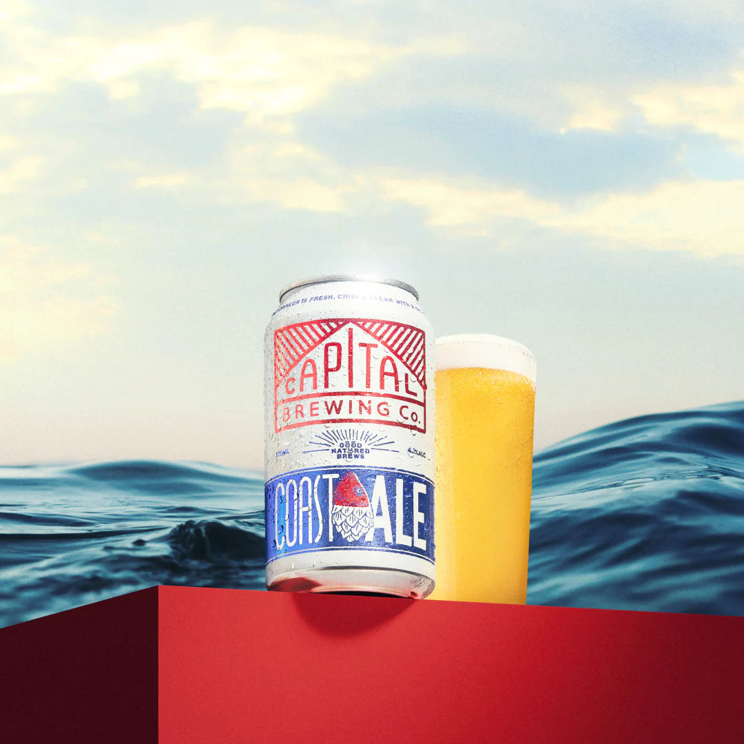 Coast Ale - Sales Seller