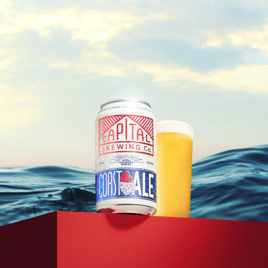 Coast Ale - Sales Seller