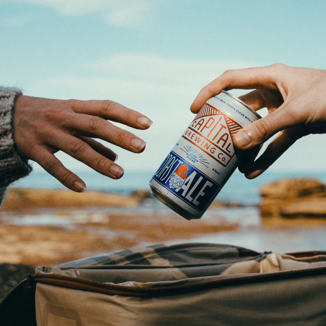 Coast Ale - Sales Seller