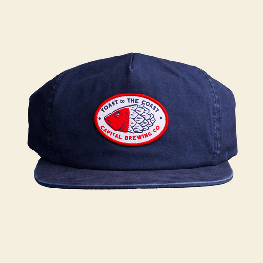 Coast Ale Cap