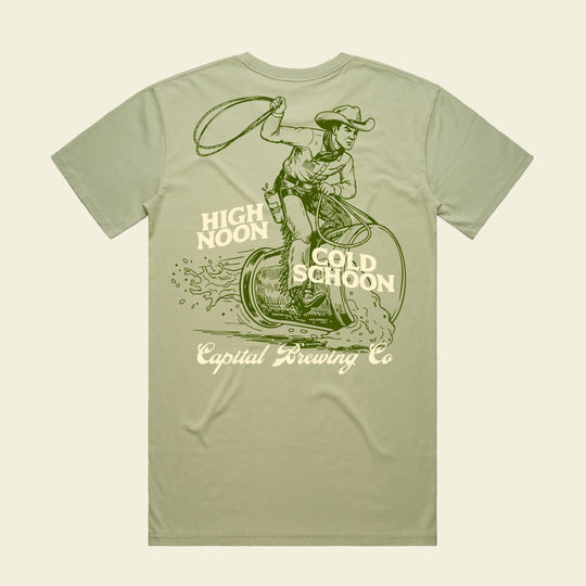 The High Noon Cold Schoon Tee