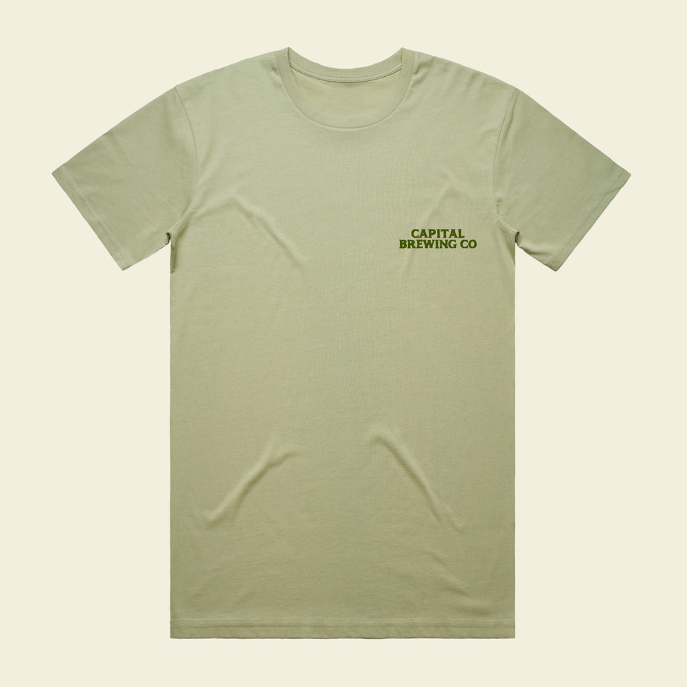 The High Noon Cold Schoon Tee