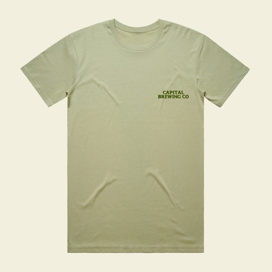 The High Noon Cold Schoon Tee