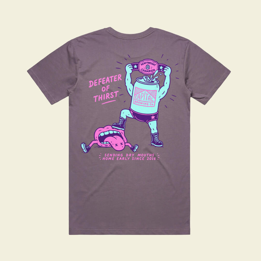 Defeater of Thirst Tee