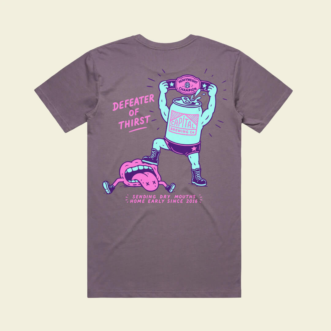 Defeater of Thirst Tee
