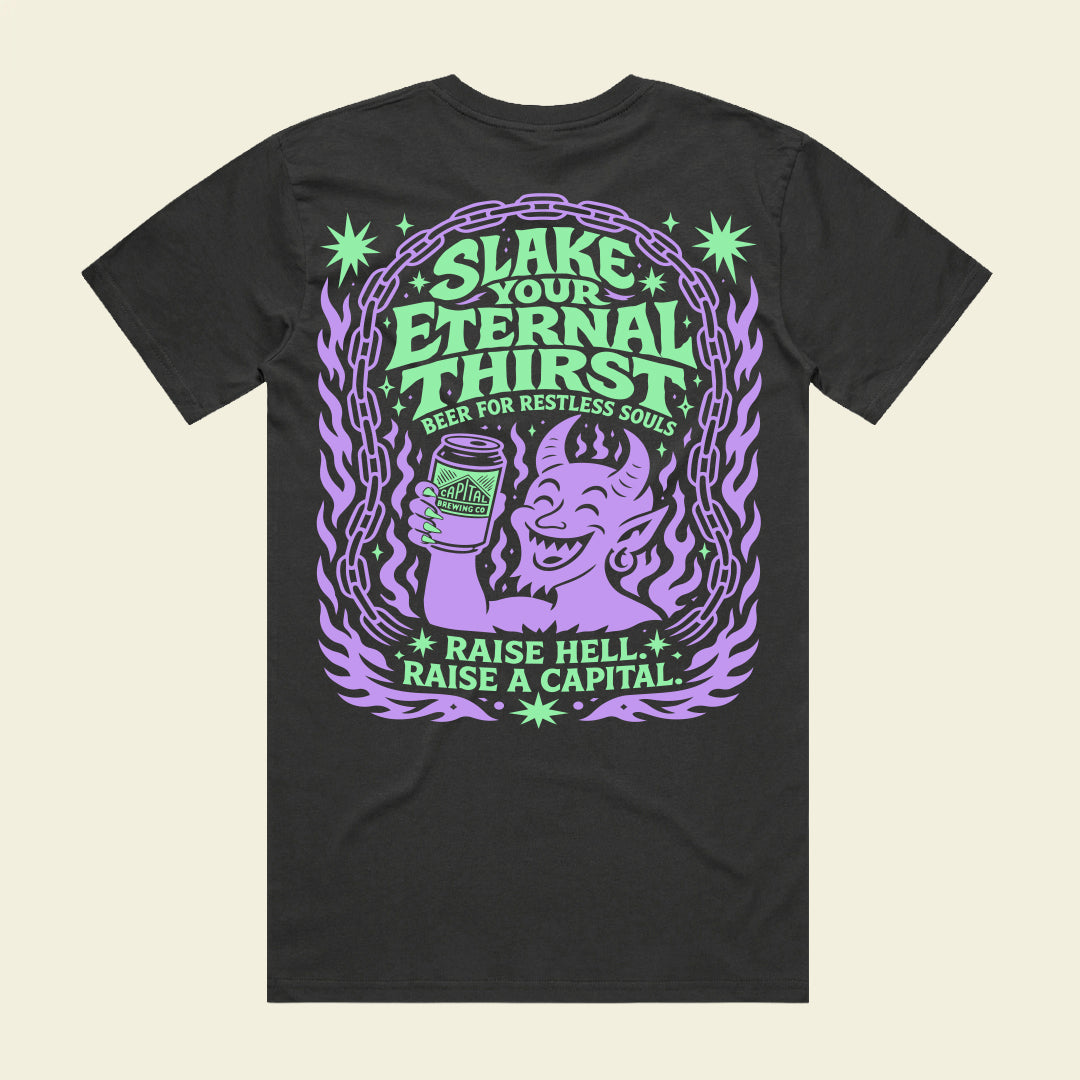 Raise Hell Tee