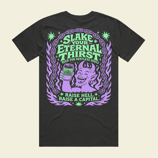 Raise Hell Tee