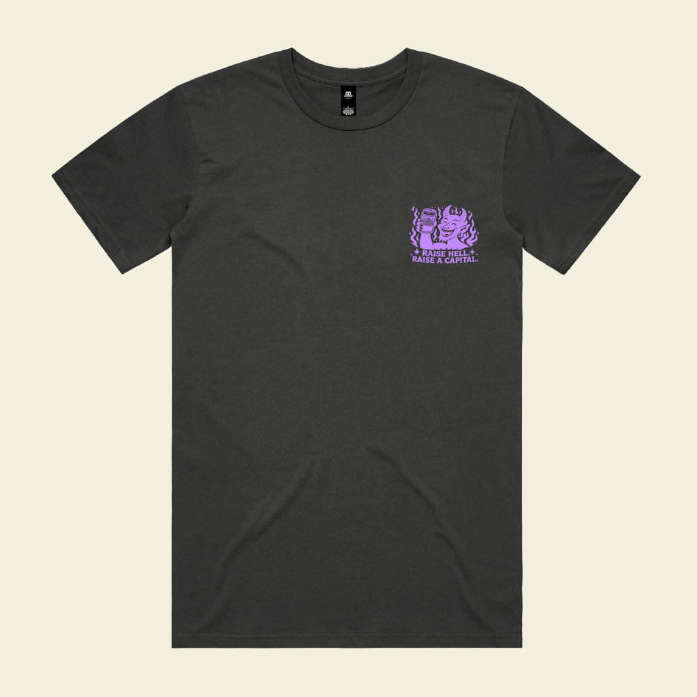 Raise Hell Tee