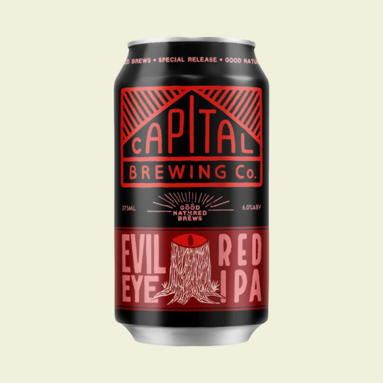 Evil Eye Red IPA