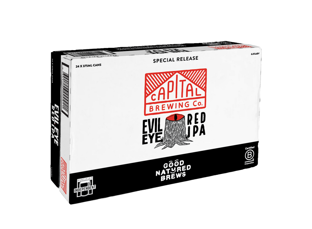 Evil Eye Red IPA