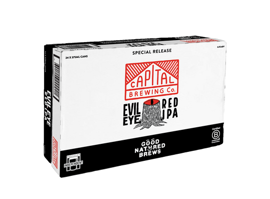 Evil Eye Red IPA