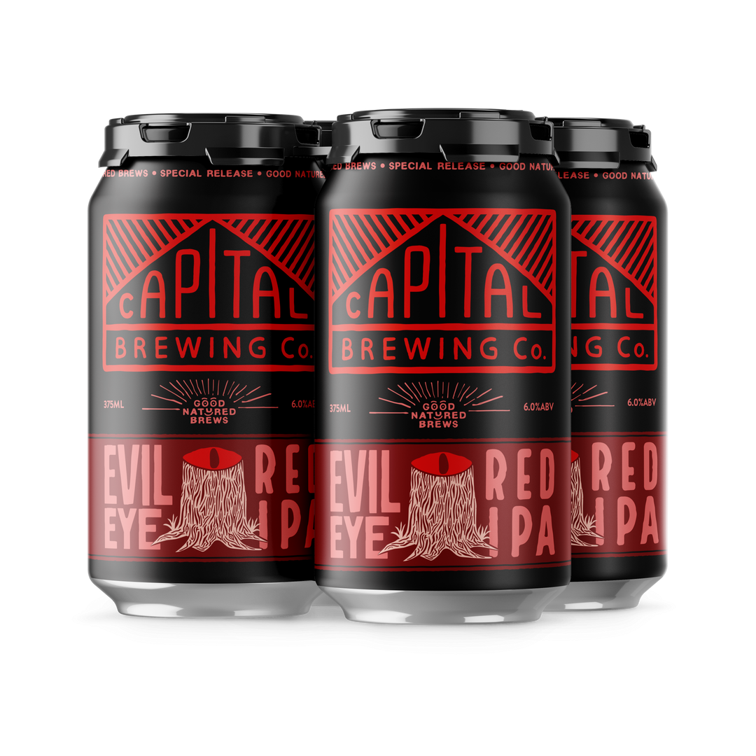Evil Eye Red IPA