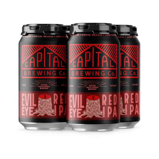 Evil Eye Red IPA