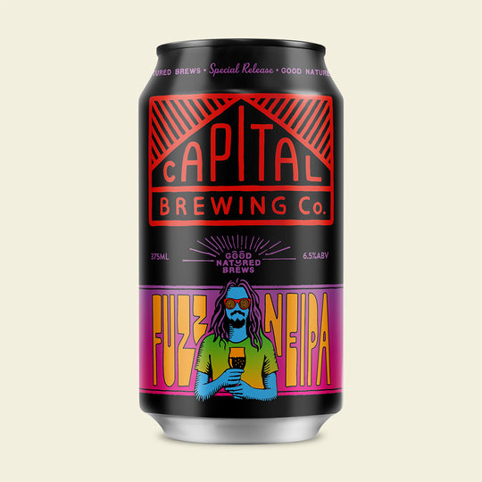 Fuzz NEIPA