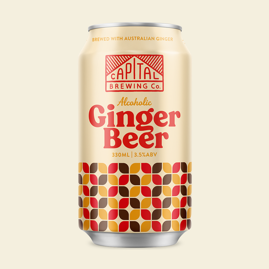 Ginger Beer