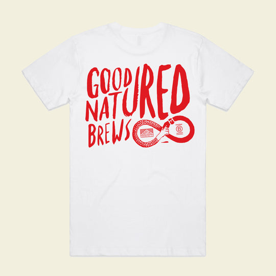 Good Natured Brews Tee