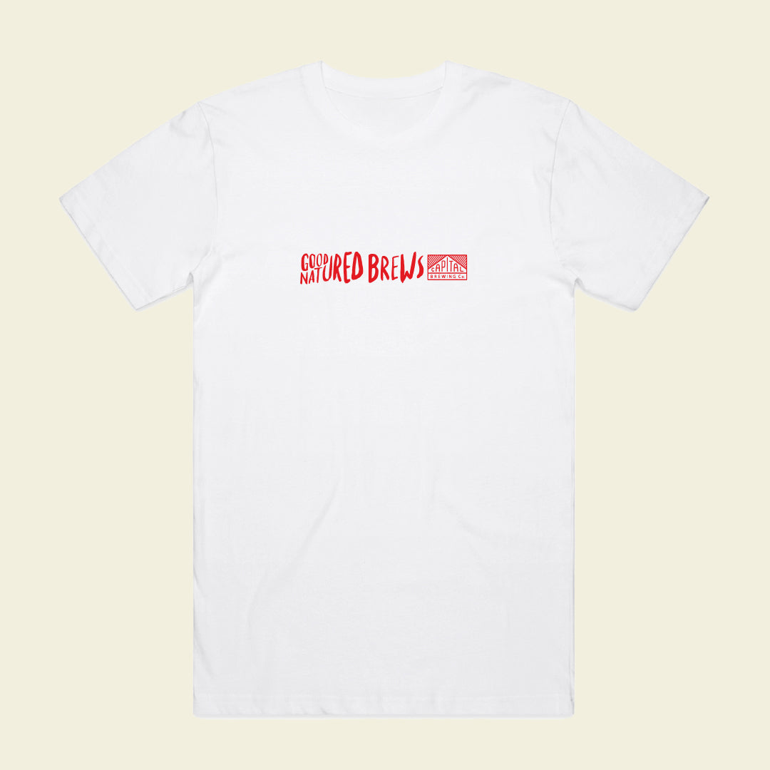 Good Natured Brews Tee