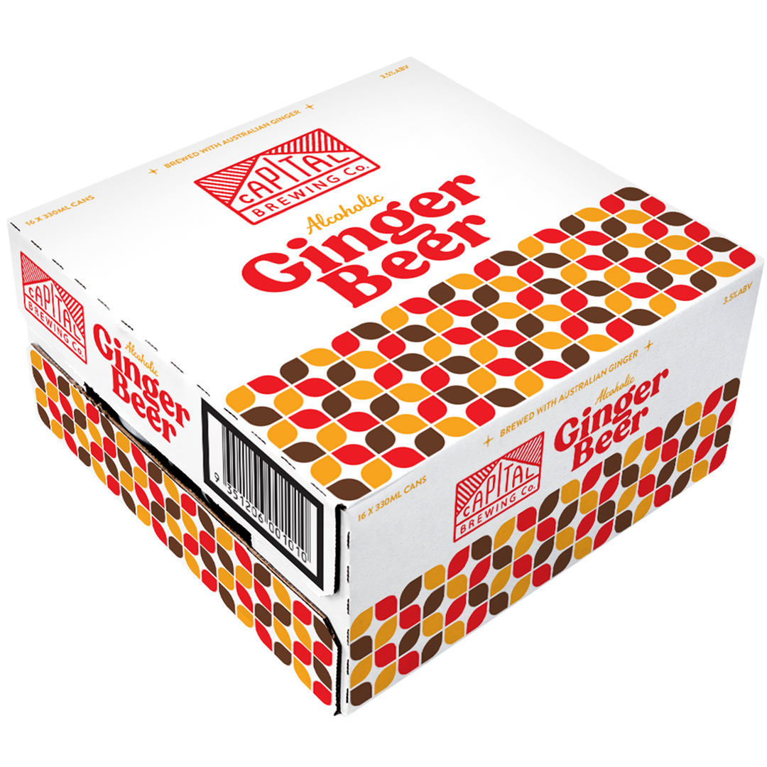 Ginger Beer