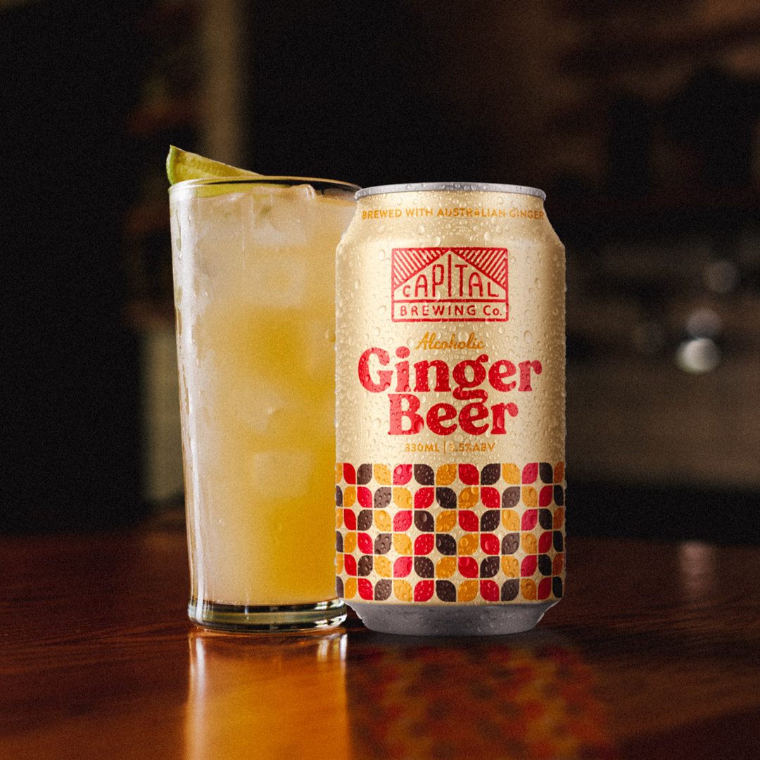 Ginger Beer