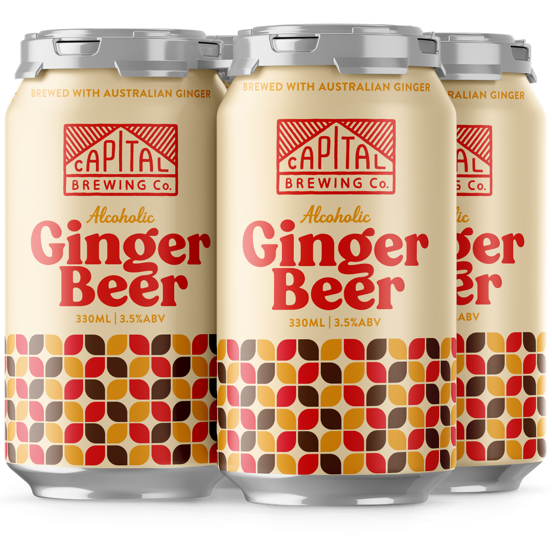 Ginger Beer