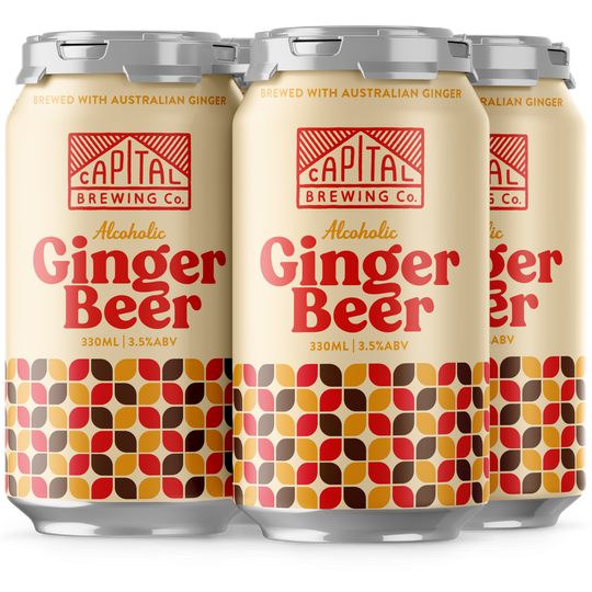 Ginger Beer