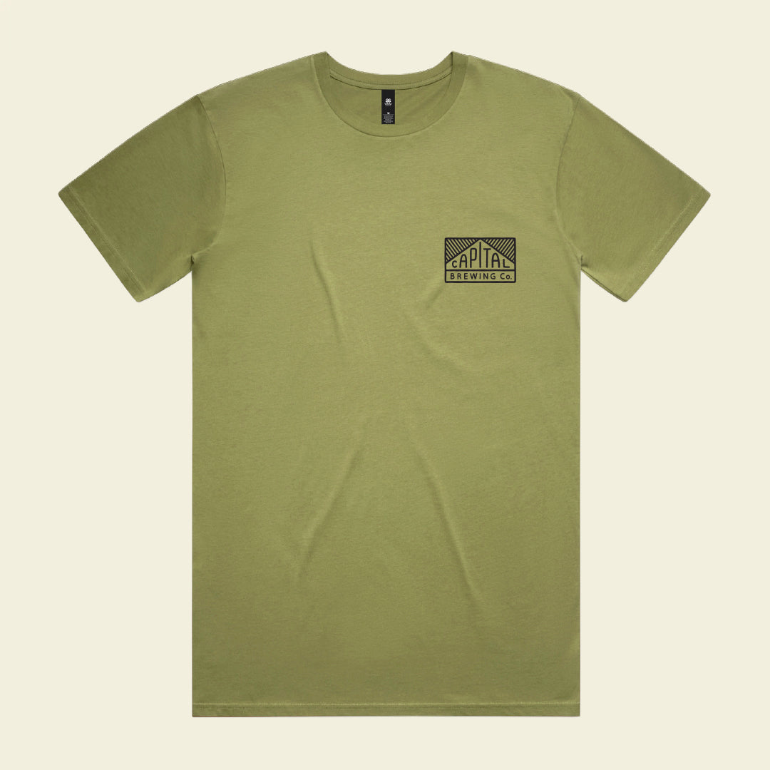 Good People Good Beer Tee