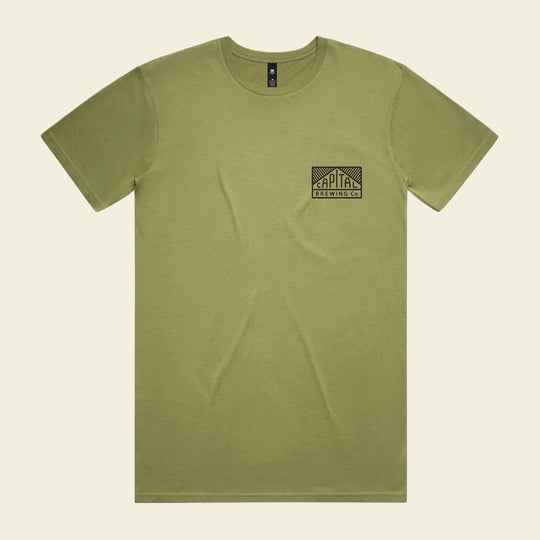Good People Good Beer Tee