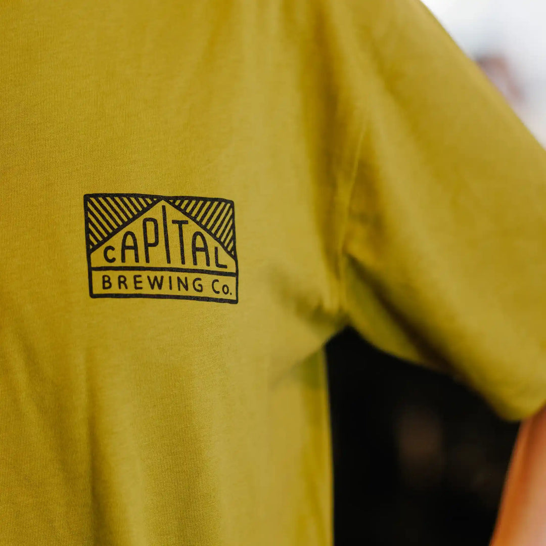 Good People Good Beer Tee