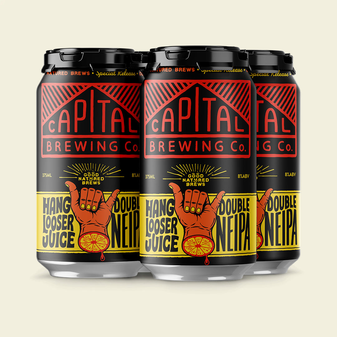 Hang Looser Juice Double NEIPA