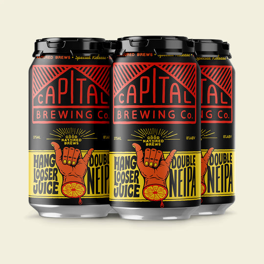 Hang Looser Juice Double NEIPA