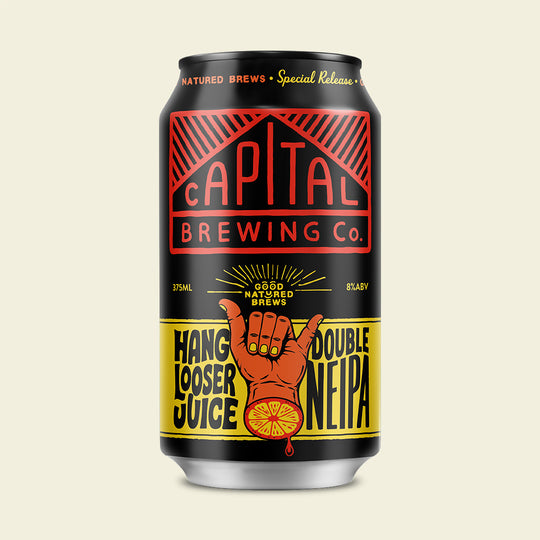 Hang Looser Juice Double NEIPA
