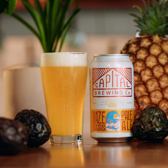 Haze Oasis Pack