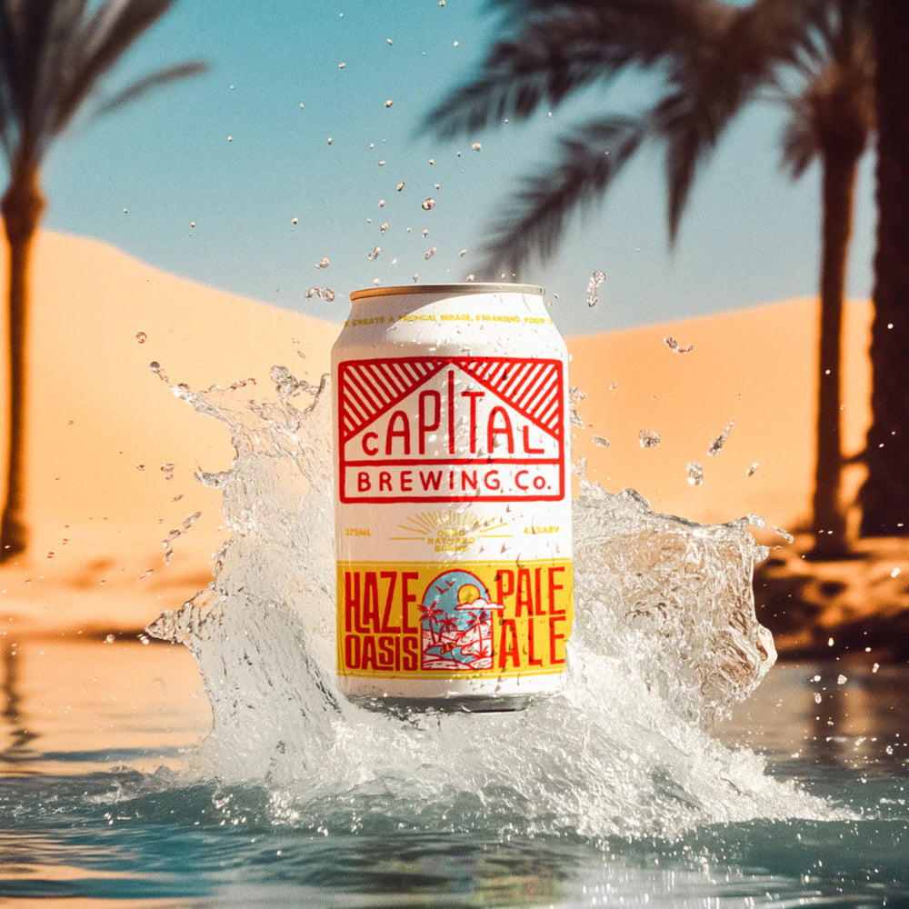 Haze Oasis Pack