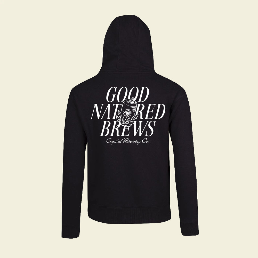 Good Natured Brews Hoodie