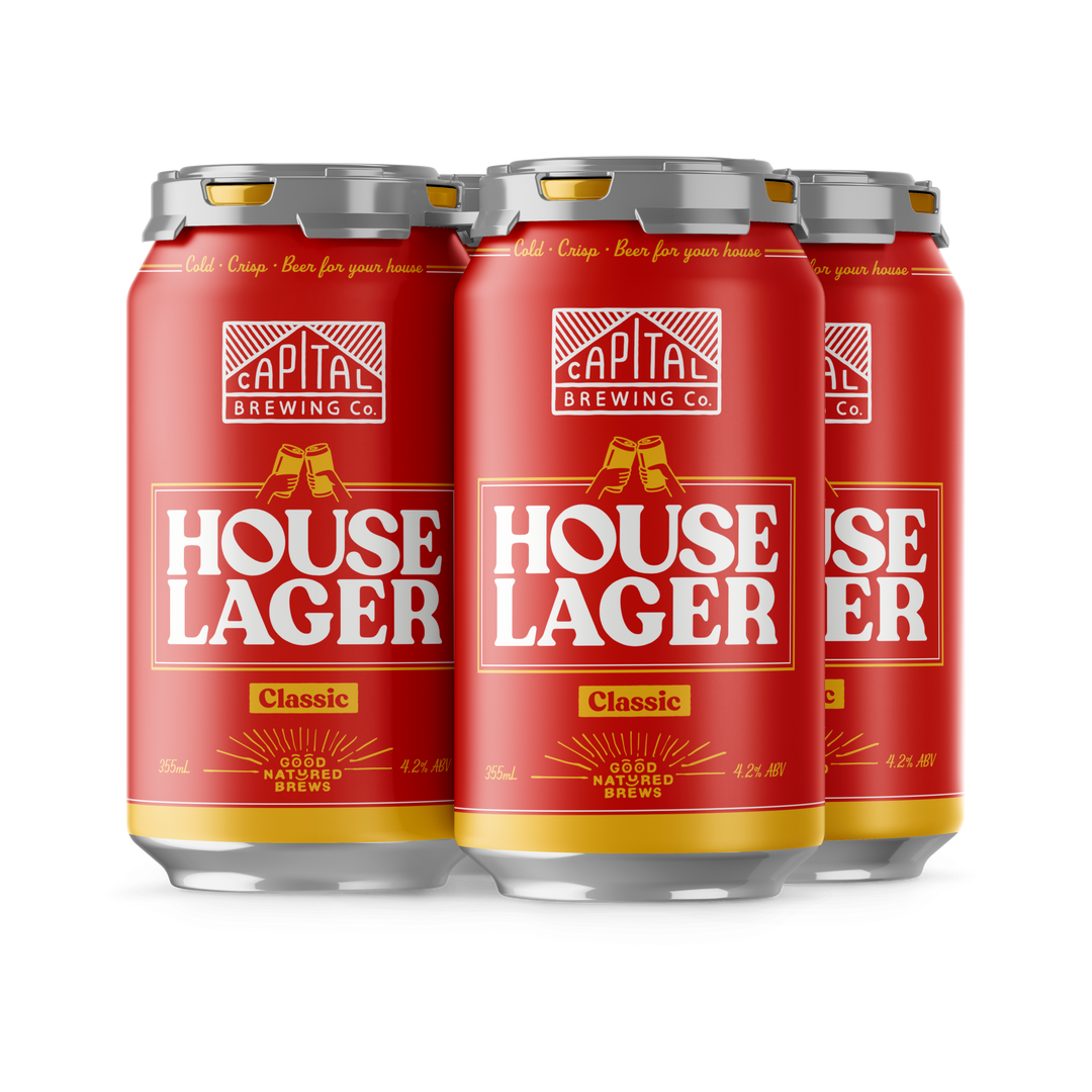 House Lager